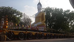Cultural heritage monuments at Kusuntararam Temple